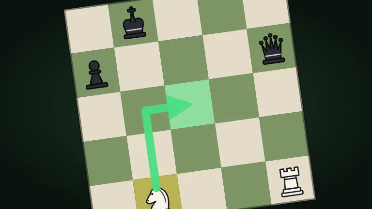 Chess Puzzles game art