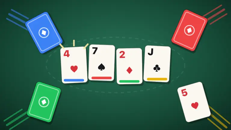 Deck Dash game art