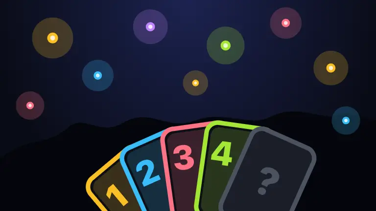 Fireflies game art