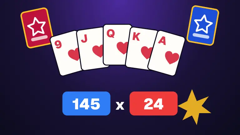 High Hand game art