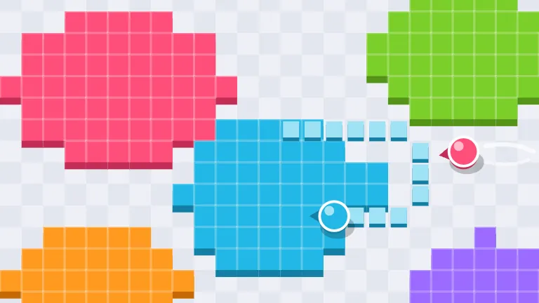 Loopline game art