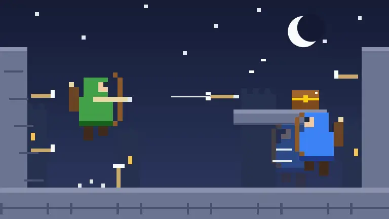 Quiver game art