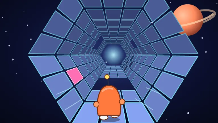 Spinward game art