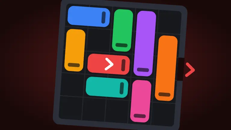 Traffic Jam game art