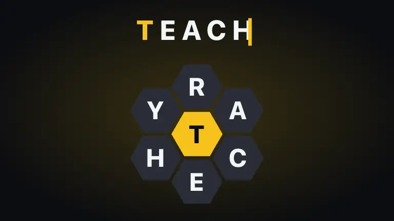 Word Wheel game art